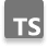 Typescript Logo